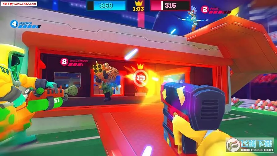 רҵ����FRAG(Ӣ�������Ϸ)��ͼ0