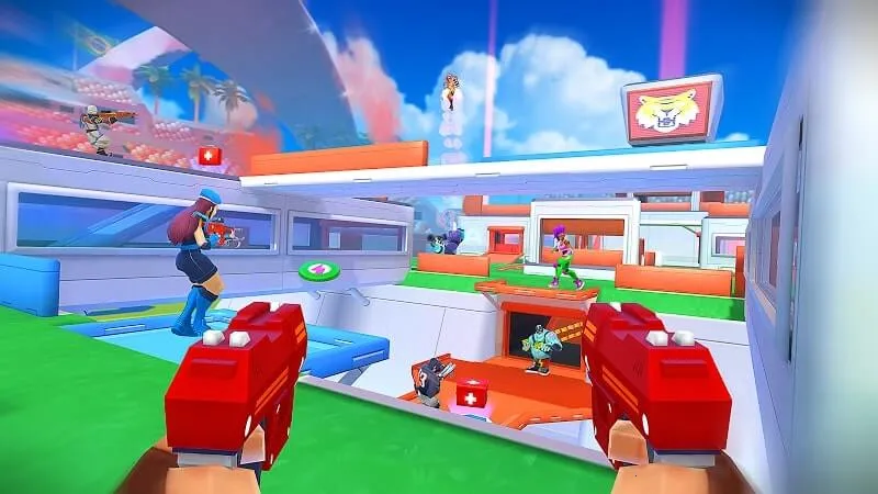 רҵ����FRAG(Ӣ�������Ϸ)��ͼ2