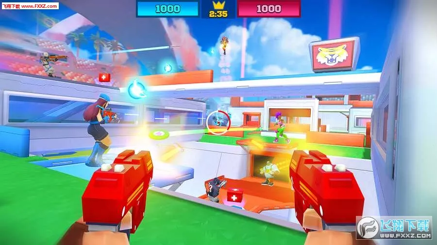 רҵ����FRAG(Ӣ�������Ϸ)��ͼ1