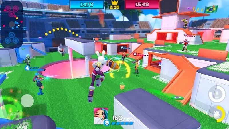 רҵ����FRAG(Ӣ�������Ϸ)��ͼ4