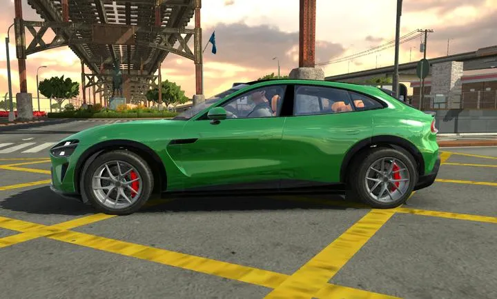 �ֶ���ͣ����1��С��yu7ģ��2026�ٷ����°汾��ͼ3