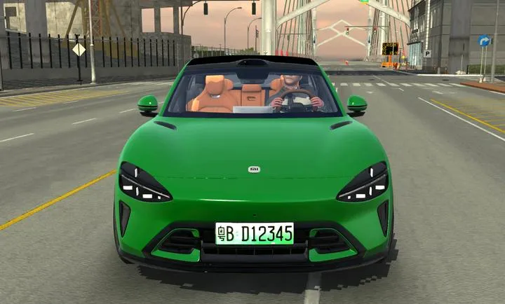 �ֶ���ͣ����1��С��yu7ģ��2026�ٷ����°汾��ͼ0