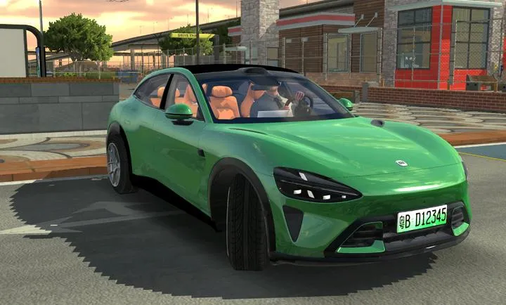 �ֶ���ͣ����1��С��yu7ģ��2026�ٷ����°汾��ͼ1