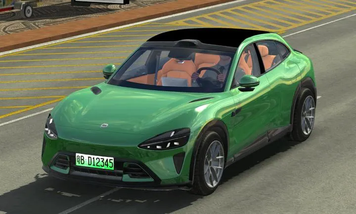 �ֶ���ͣ����1��С��yu7ģ��2026�ٷ����°汾��ͼ2