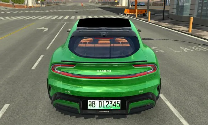 �ֶ���ͣ����1��С��yu7ģ��2026�ٷ����°汾��ͼ4