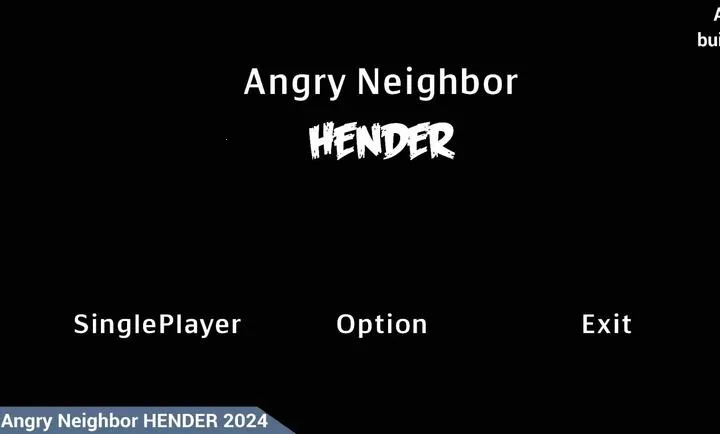 ��ŭ���ھ�:HENDER(�ھ�����Ǳ����Ϸ)��ͼ0