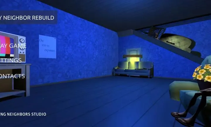 ��ŭ���ھ�:Hacked(�ھ�����Ǳ����Ϸ)��ͼ2