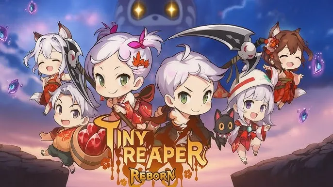 Tiny Reaper: Reborn2026�ٷ����°汾��ͼ0