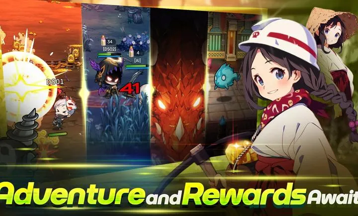 Tiny Reaper: Reborn2026�ٷ����°汾��ͼ4