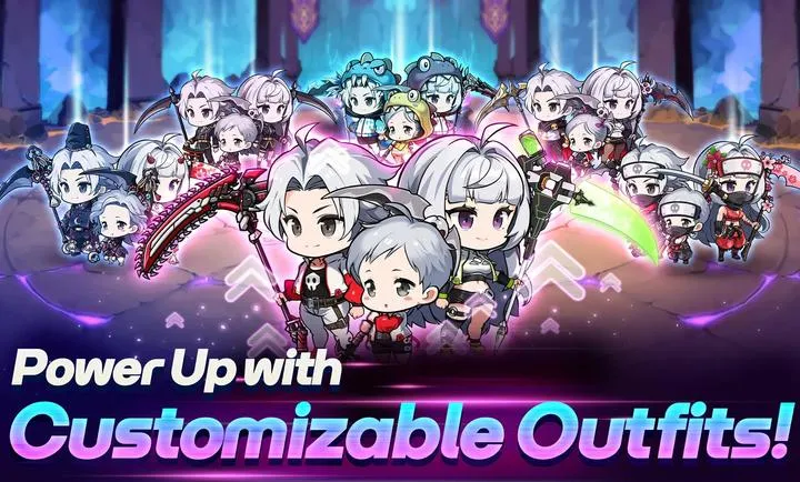 Tiny Reaper: Reborn2026�ٷ����°汾��ͼ5