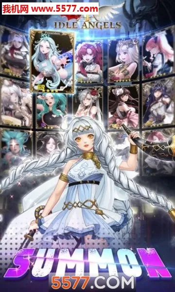 IDLE ANGELS(��������RPG��Ϸ)��ͼ0