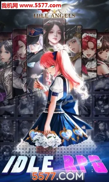 IDLE ANGELS(��������RPG��Ϸ)��ͼ1
