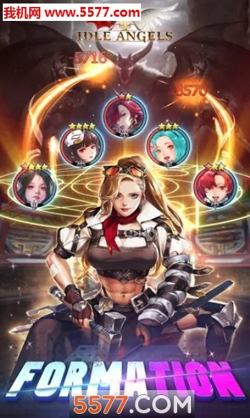 IDLE ANGELS(��������RPG��Ϸ)��ͼ2