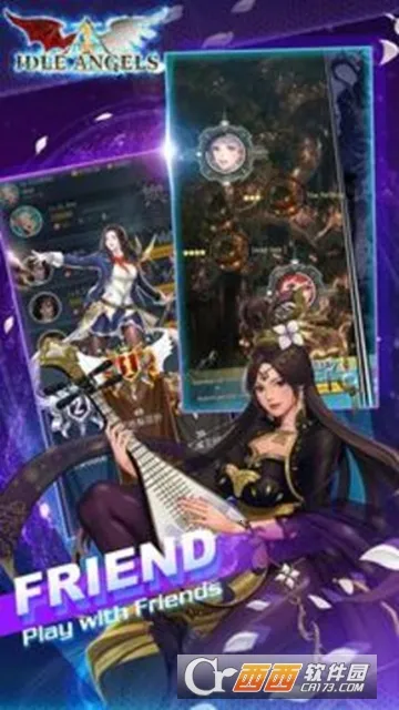 IDLE ANGELS(��������RPG��Ϸ)��ͼ4