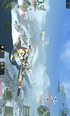 ��սս��������(ս����ս������Ϸ)��ͼ5