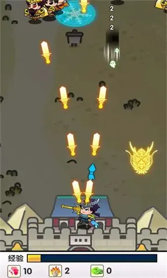 �����񺺷����廢��(�佫������Ϸ)��ͼ1