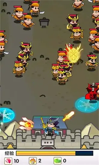 �����񺺷����廢��(�佫������Ϸ)��ͼ4