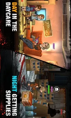 ��ų��У��ڽ�ʬ������������ʷ���װ�������ֻ����ͼ4