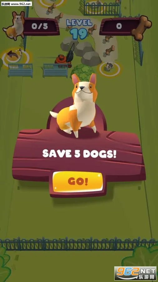 Dog Rescue(����������Ϸ)��ͼ1