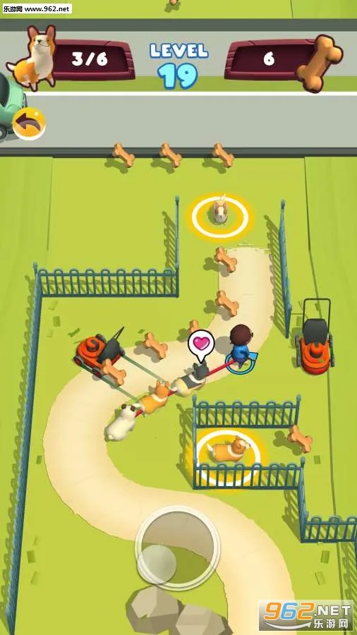 Dog Rescue(����������Ϸ)��ͼ2