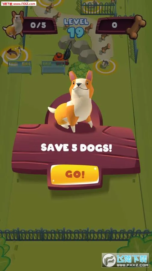 Dog Rescue(����������Ϸ)��ͼ5