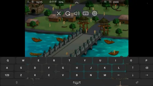 �ѻ�С�ձ�(��ս�����Ϸ)