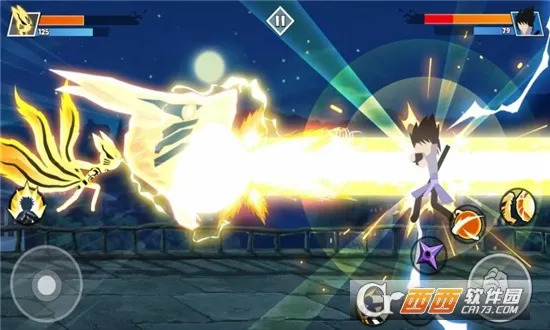 Stickman Shinobi(����ս����Ϸ)��ͼ3