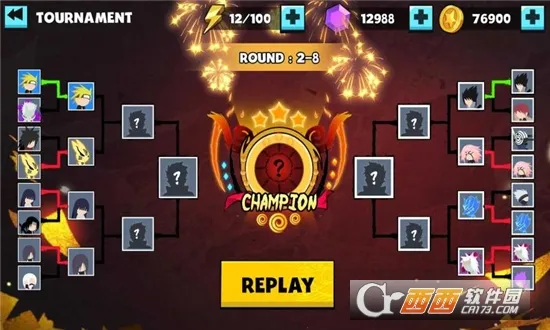 Stickman Shinobi(����ս����Ϸ)��ͼ4