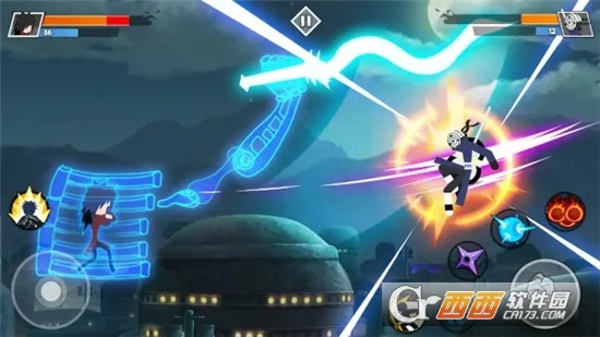 Stickman Shinobi(����ս����Ϸ)��ͼ5