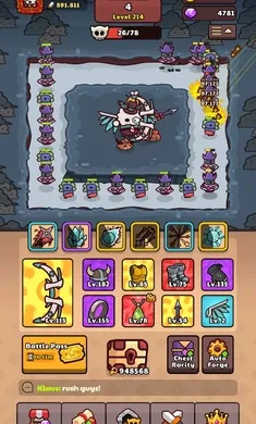 Smith Legend���°�׿���ͼ4