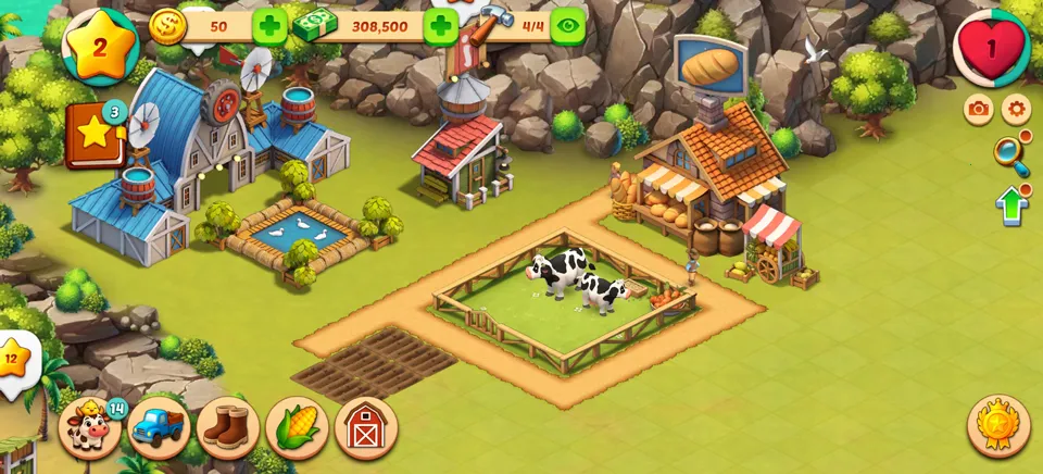 ����ũ������(ũ��ģ�⾭Ӫ��Ϸ)