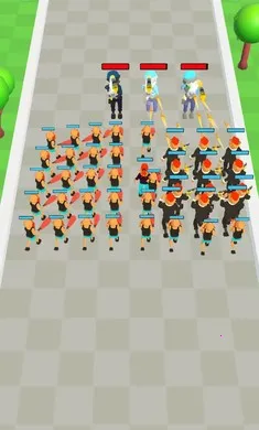 ���ɳǺϲ�(���ɲ����ϲ���Ϸ)��ͼ3