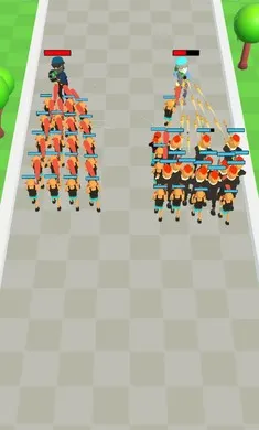 ���ɳǺϲ�(���ɲ����ϲ���Ϸ)��ͼ1