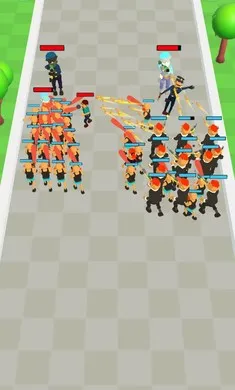 ���ɳǺϲ�(���ɲ����ϲ���Ϸ)��ͼ2