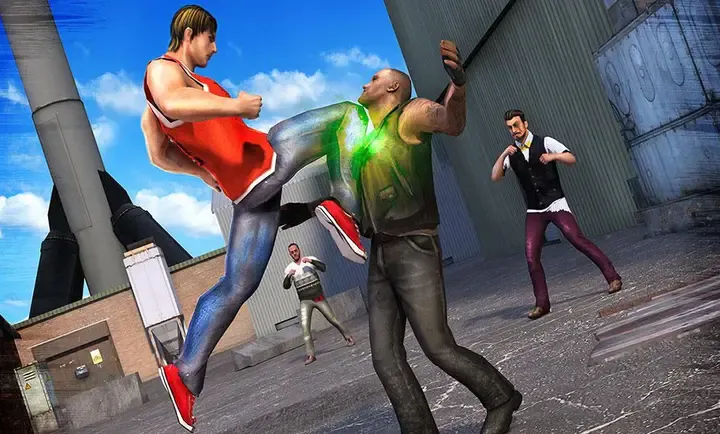 ��ŭսʿ����(��ͷ����Ϸ)��ͼ0