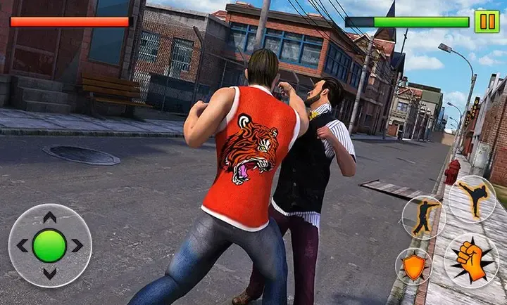 ��ŭսʿ����(��ͷ����Ϸ)��ͼ3