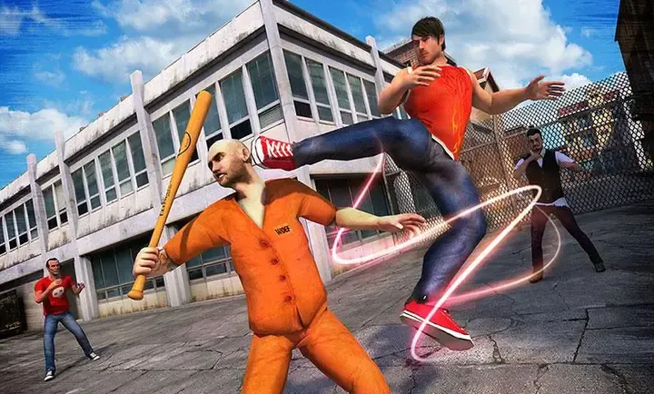 ��ŭսʿ����(��ͷ����Ϸ)��ͼ2