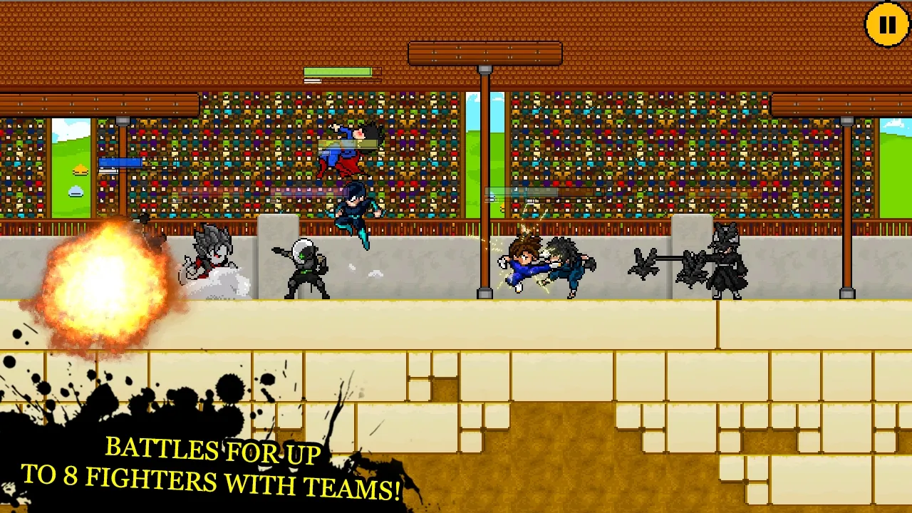 ����սʿ2026���°汾��ͼ4