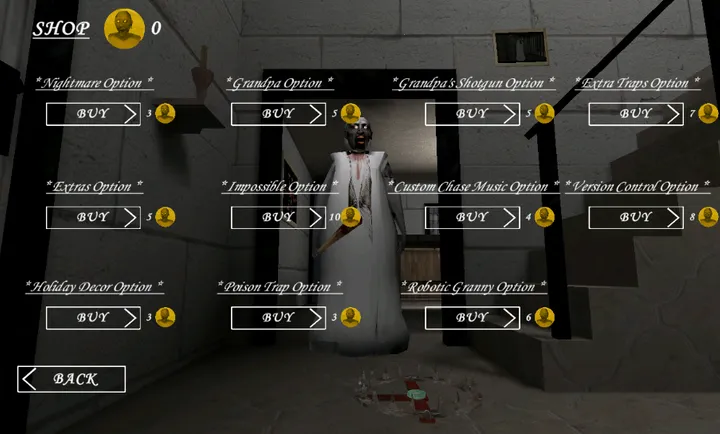 Granny: Legacy(ð��������Ϸ)��ͼ1