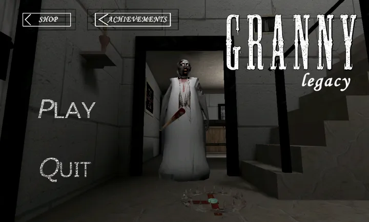 Granny: Legacy(ð��������Ϸ)��ͼ3