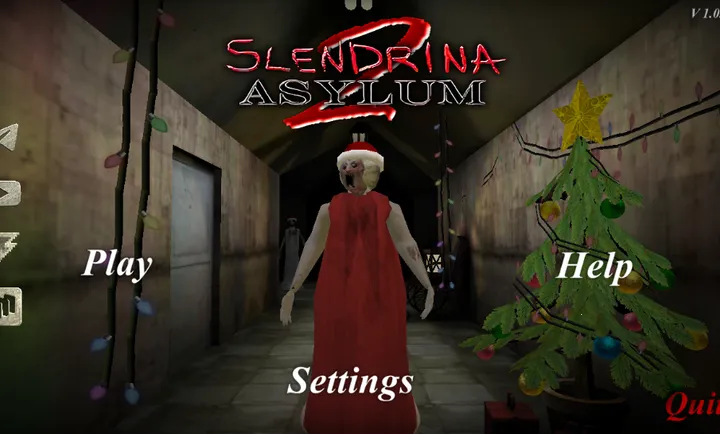 Slendrina Asylum 22026�ٷ����°汾��ͼ0