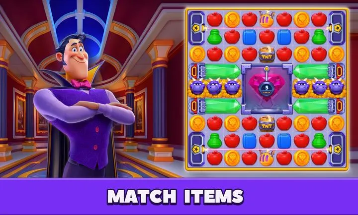 ƥ����(ð��������Ϸ)��ͼ5