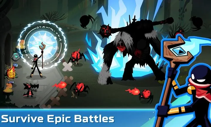 Stickman TD2026���°汾��ͼ1