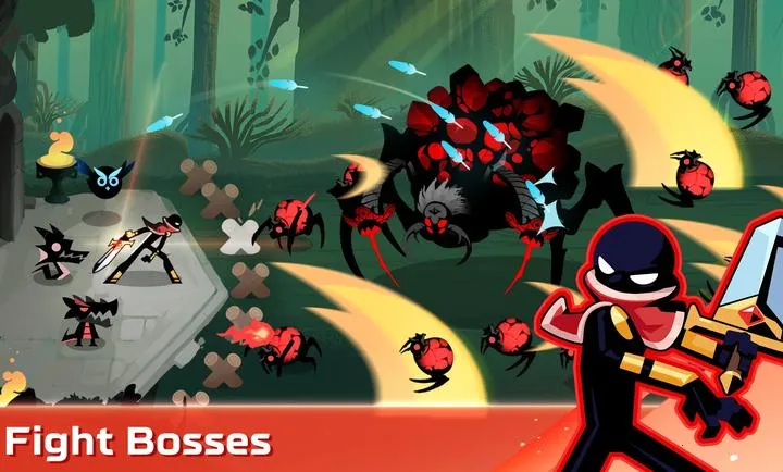 Stickman TD2026���°汾��ͼ0