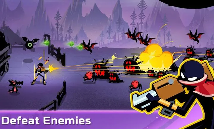 Stickman TD2026���°汾��ͼ3