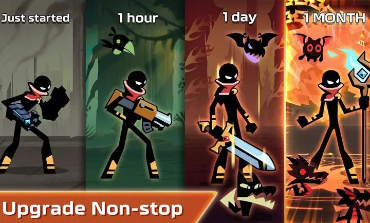 Stickman TD2026���°汾��ͼ5