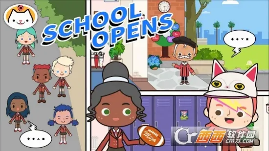 Miga School(У԰ð����Ϸ)��ͼ3