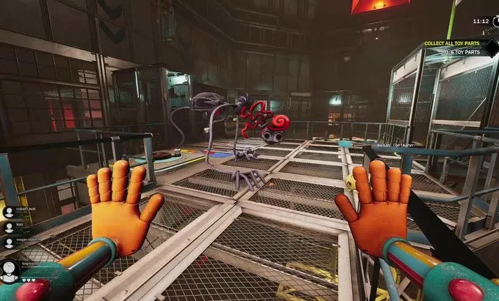 ���ȵ���Ϸʱ��ǰ��PC���԰������ֻ����ͼ1