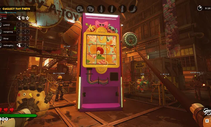 ���ȵ���Ϸʱ��ǰ��PC���԰������ֻ����ͼ2