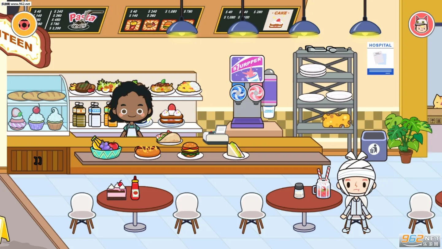 Miga Hospital(��ͯҽԺ������Ϸ)��ͼ2